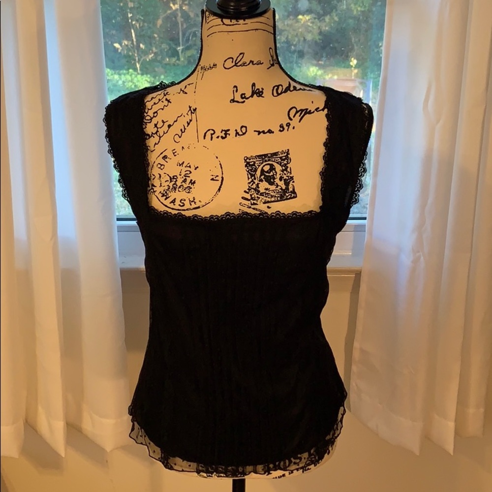 ‼️Xhilaration blouse excellent condition size xL